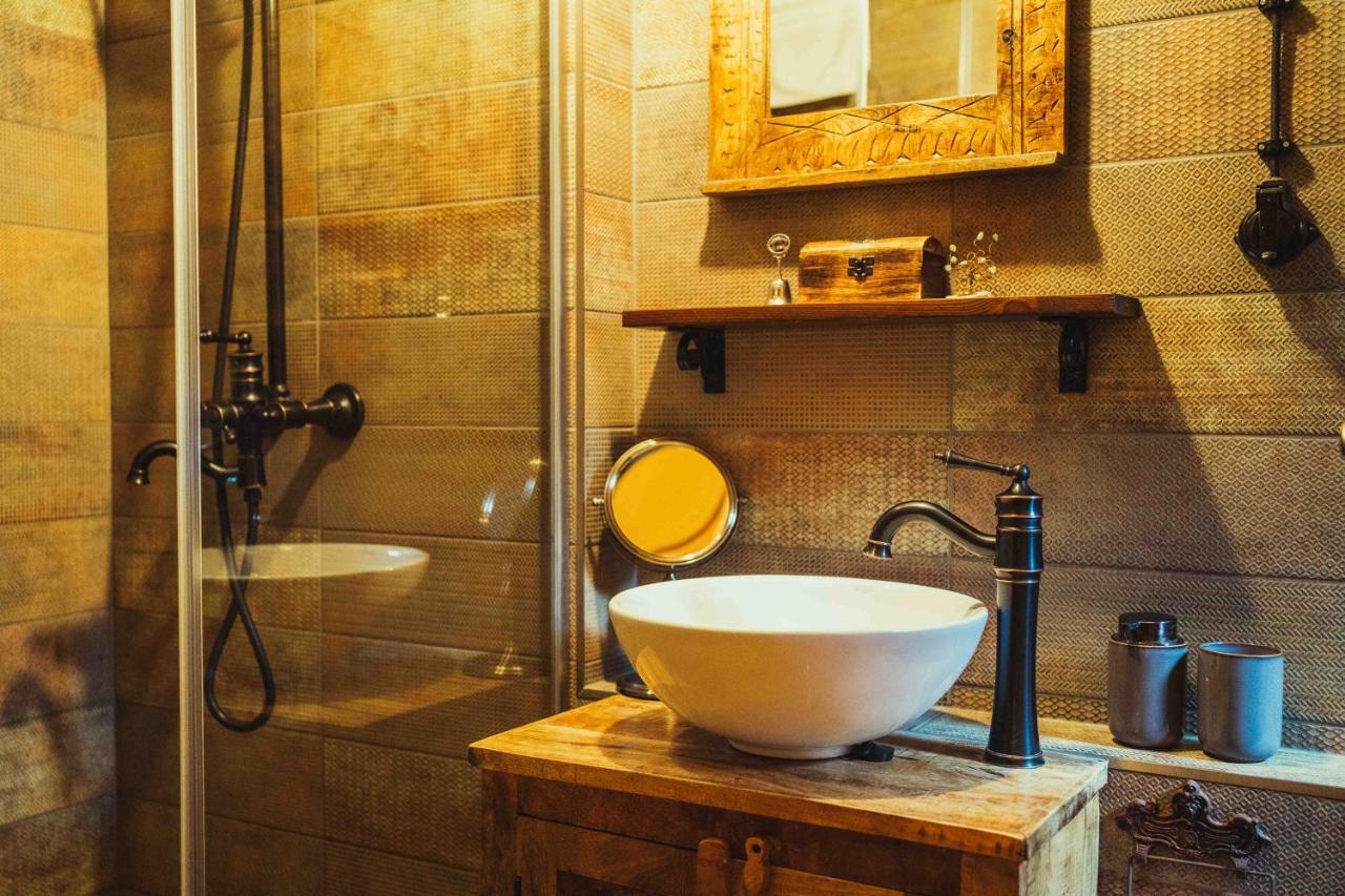 Sovia Wellness Chata S Jacuzzi Kadou A Saunou, Cingov Smižany Eksteriør billede