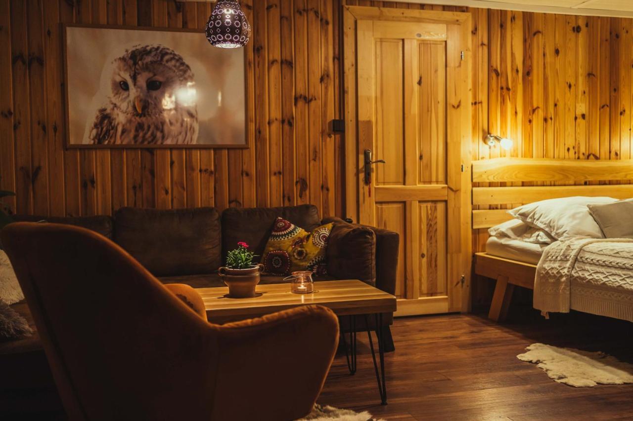 Sovia Wellness Chata S Jacuzzi Kadou A Saunou, Cingov Smižany Eksteriør billede